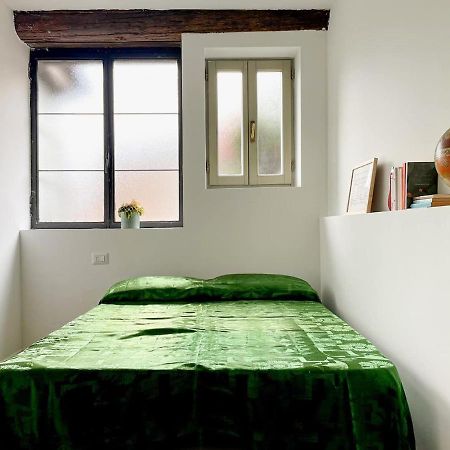 A Casa Di Nalis Apartment Bergamo Luaran gambar