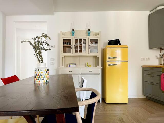 A Casa Di Nalis Apartment Bergamo Luaran gambar