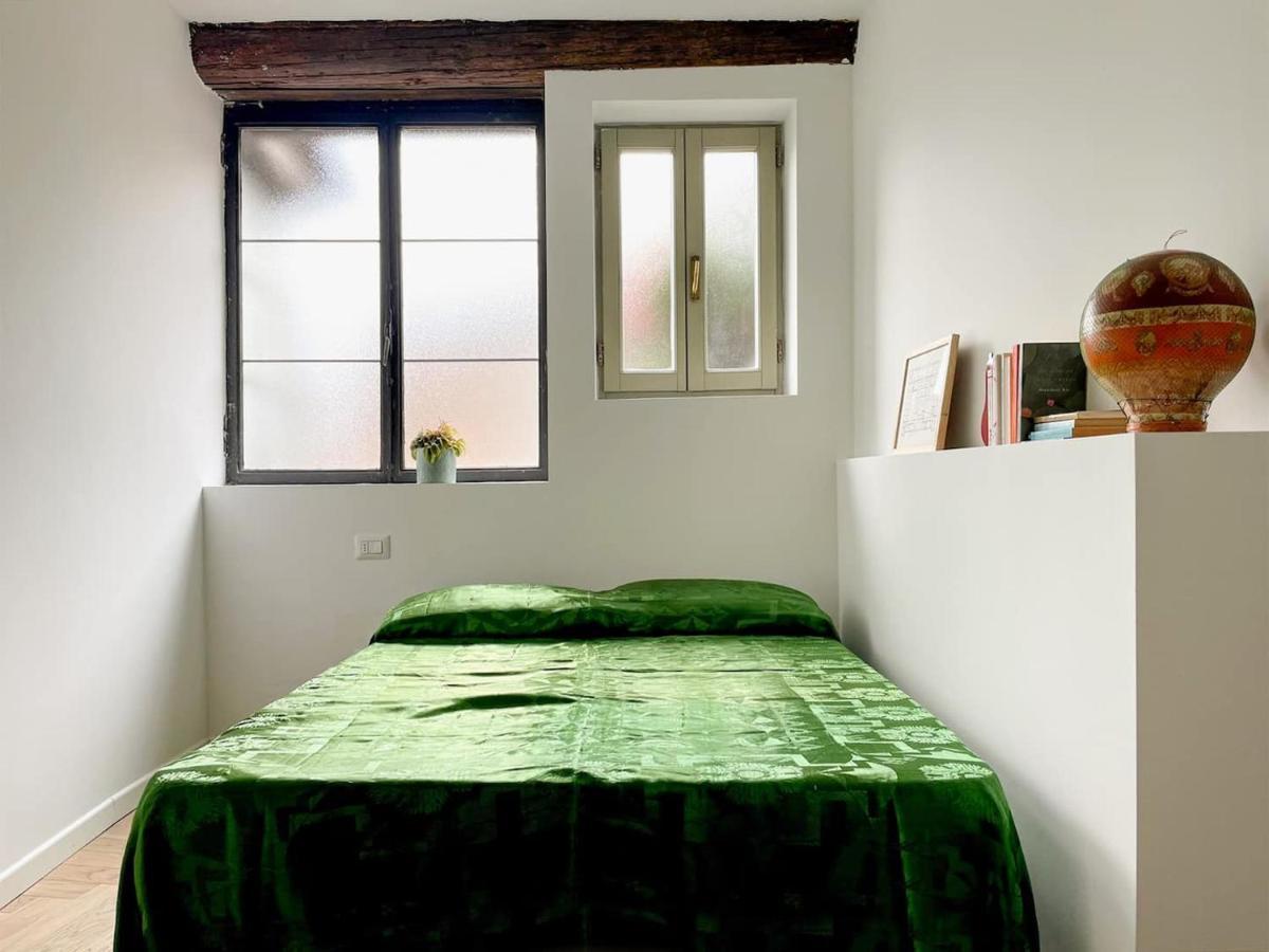 A Casa Di Nalis Apartment Bergamo Luaran gambar