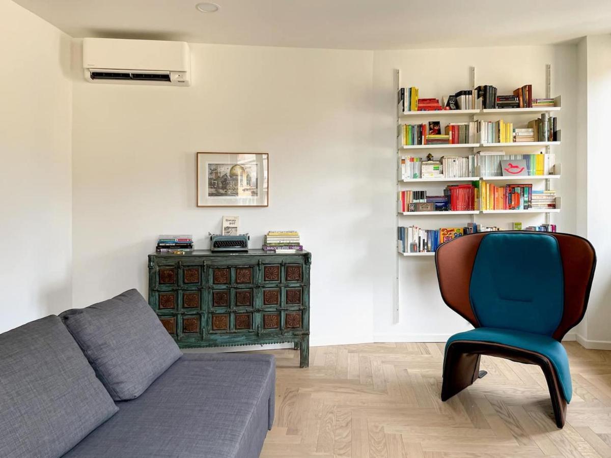 A Casa Di Nalis Apartment Bergamo Luaran gambar